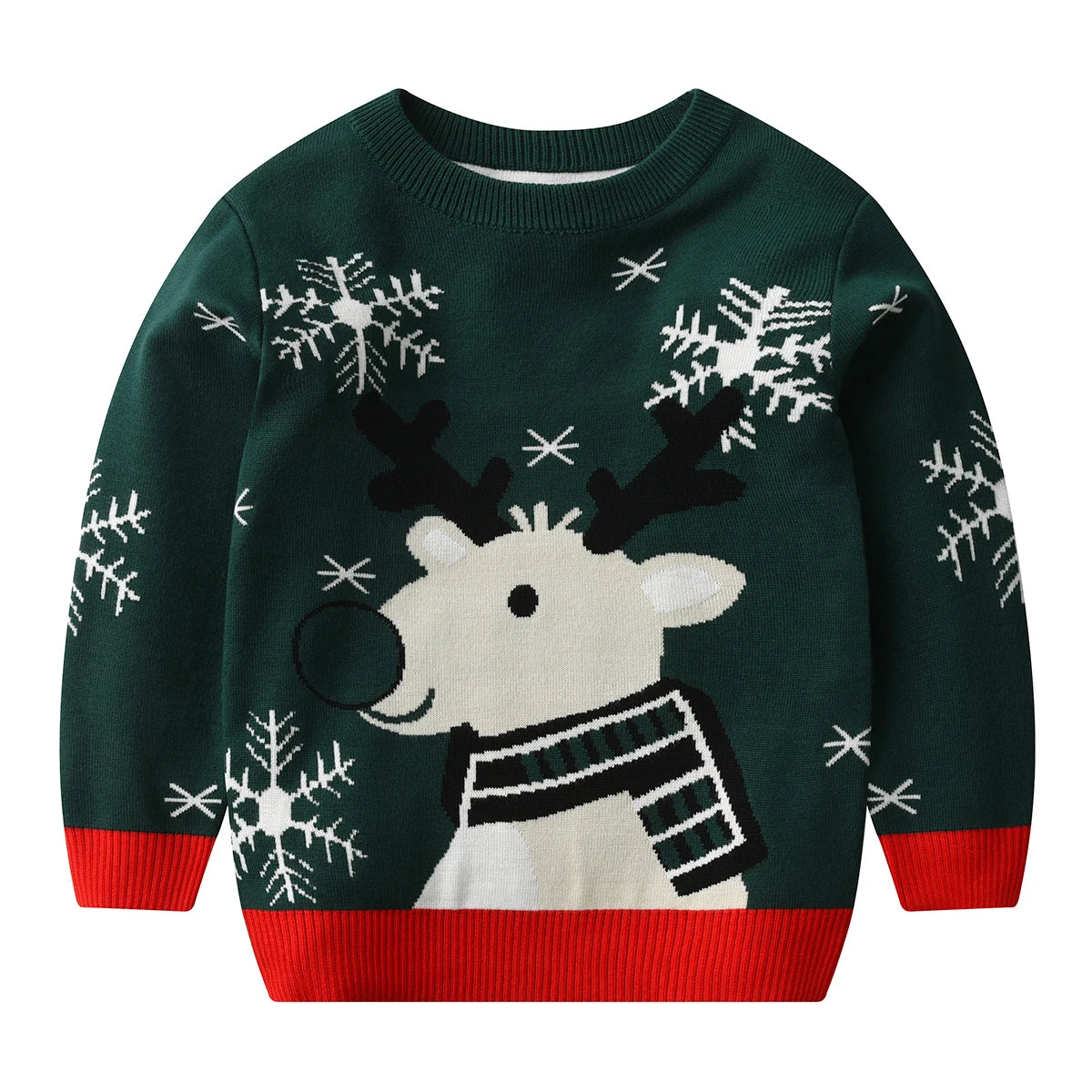 Christmas Kids Sweater