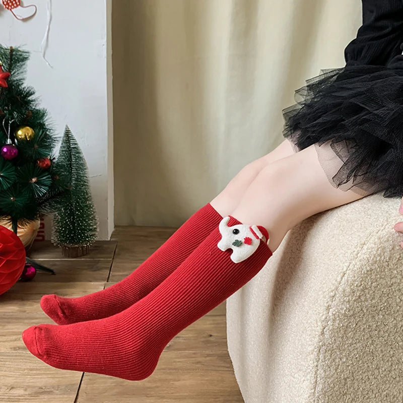 Baby Girls Boys Christmas Socks