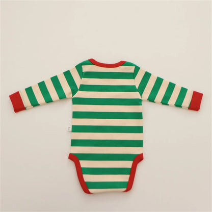 Baby Christmas Pajamas