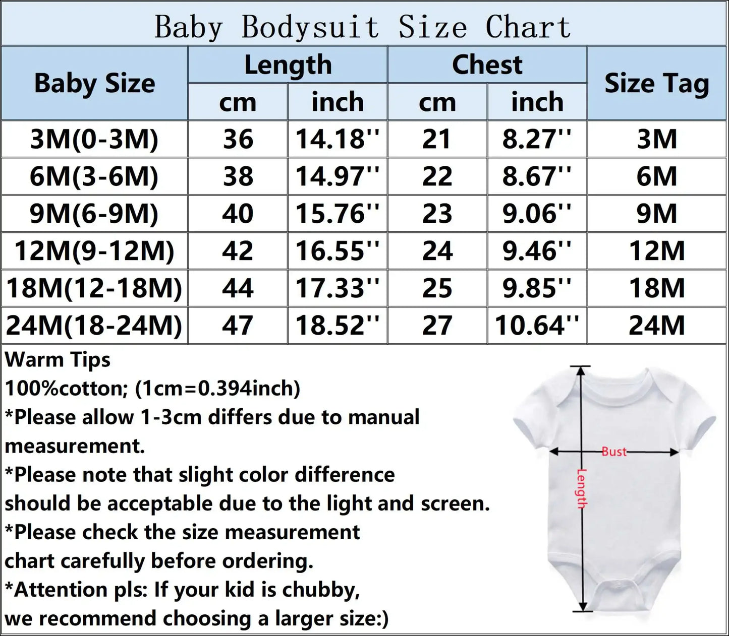 Newborn Baby Clothes White Cotton Summer Bodysuits for Infants Girls Romper