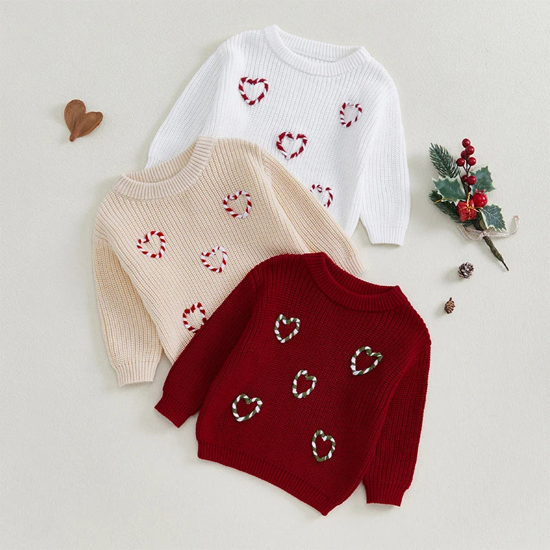 Baby Christmas Sweaters