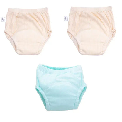 Candy Colors Newborn Training Pants Washable Boy Girls Cloth Diapers Reusable Nappies