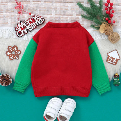 Baby Christmas Sweater