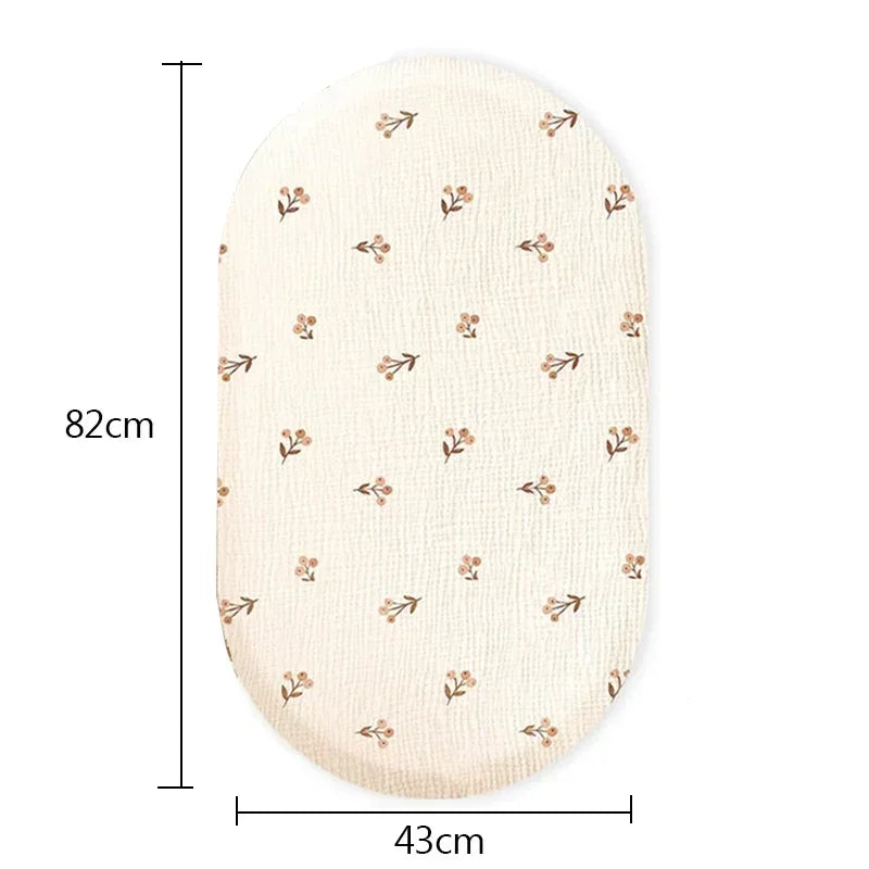 Baby Muslin Crib Sheets Fitted Crib Sheet For Standard Crib Mattress Mattress Sheet