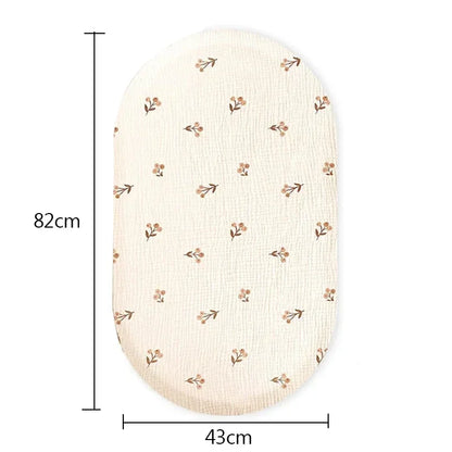 Baby Muslin Crib Sheets Fitted Crib Sheet For Standard Crib Mattress Mattress Sheet