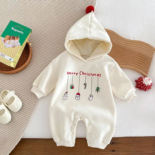 baby Cartoon Bodysuits