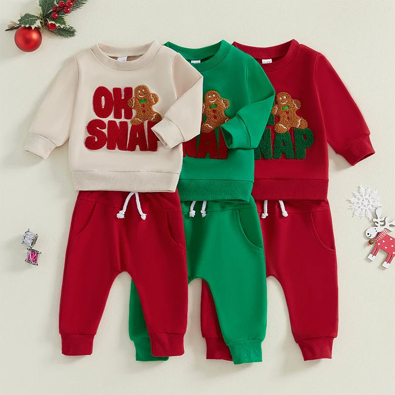 Baby Christmas Outfits