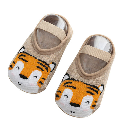 Baby Floor Socks Toddler Early Education Autumn Winter Cotton