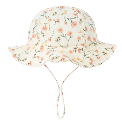 Baby Cotton Basin Bucket Hat