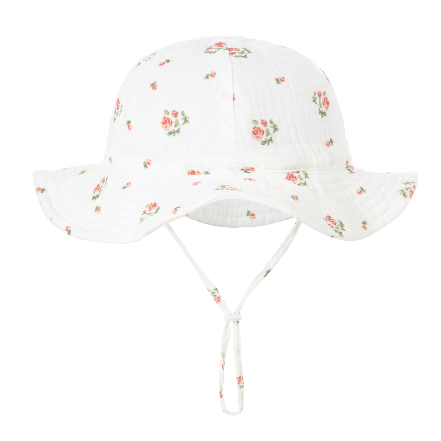 Baby Cotton Basin Bucket Hat