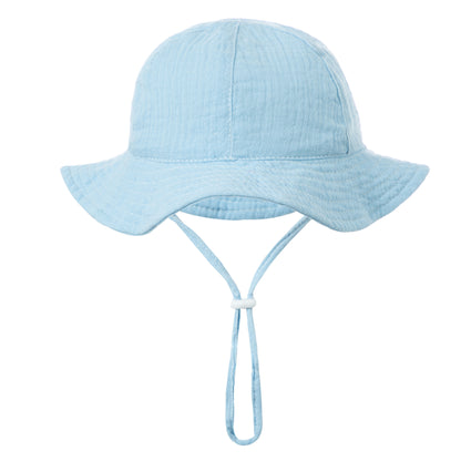 Baby Cotton Basin Bucket Hat