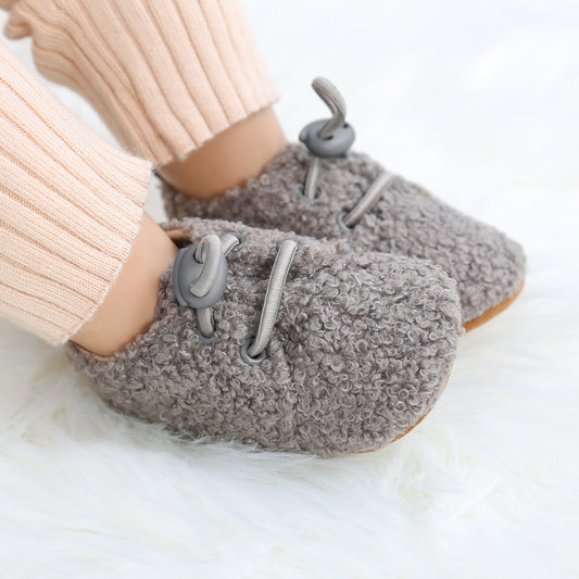 Baby Warm Toddler Soft Sole Shoes