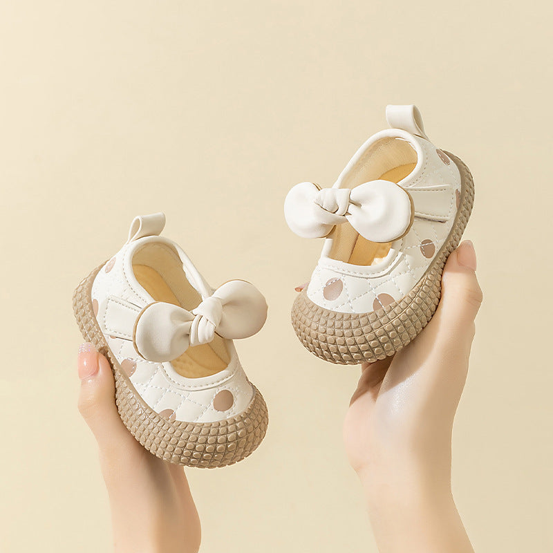 Spring Soft Bottom Baby Breathable Non-slip Toddler Shoes